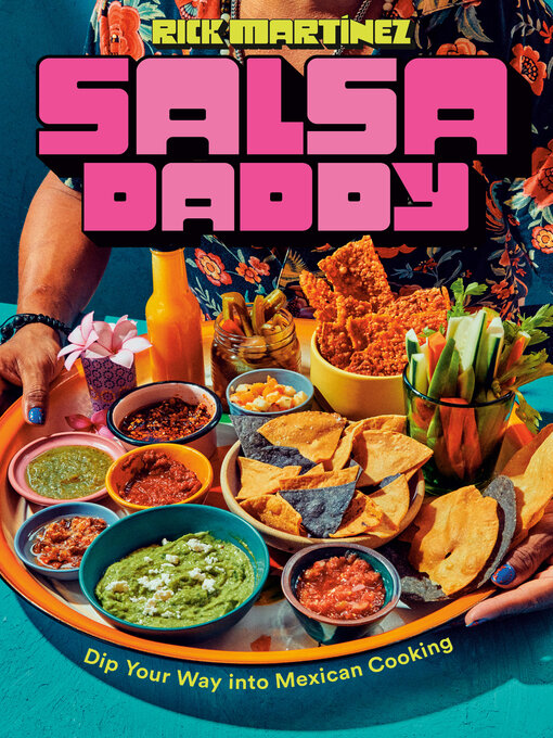 Title details for Salsa Daddy by Rick Martínez - Wait list